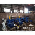 Otomatiki Simbi Sheet Shavings Borings Briquette Machine